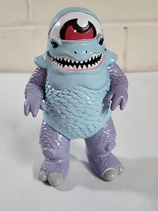 Chris Pyrate Third Eye Comics - Three Eyed Kaiju Resin Figur Monster Alien  - Bild 1 von 10