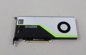 DELL NVIDIA QUADRO RTX 4000 - 8GB - GDDR6 - Afbeelding 1 van 9