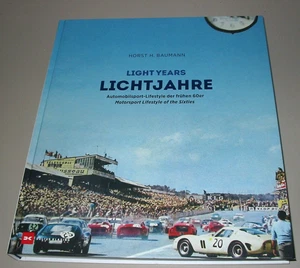 Baumann: Lightyears Lichtjahre Automobilsport Lifestyle der frühen 60er Jahre! - Bild 1 von 2