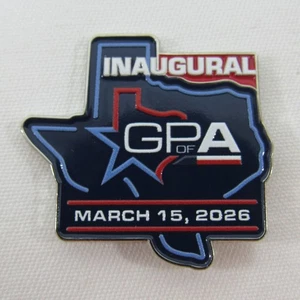 2026 Inaugural Grand Prix of Arlington Lapel Pin Event Souvenir Indycar - Picture 1 of 6