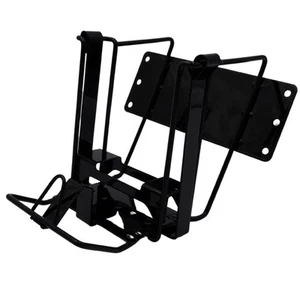 Roll Rack - Narrow Profile Produce Roll Rack for Plastic Bags Rolls - SD-NPRC... - Picture 1 of 7