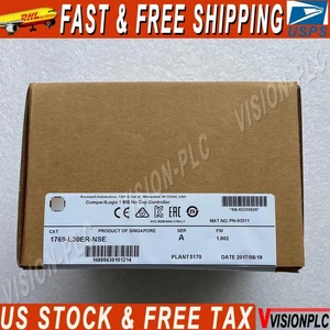 1PC New 1769-L30ER-NSE Controller Ethernet Processor Module US Free Tax - Picture 1 of 3