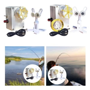 Angelrutenbau-Wickelwerkzeug, Tragbares Zubehör, Stangenwickelzubehör - Picture 1 of 14