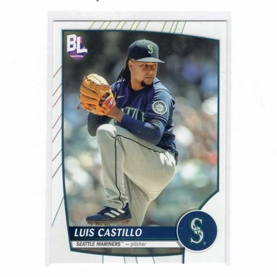 Luis Castillo 2023 Topps Big League #180 - Image 1 of 2
