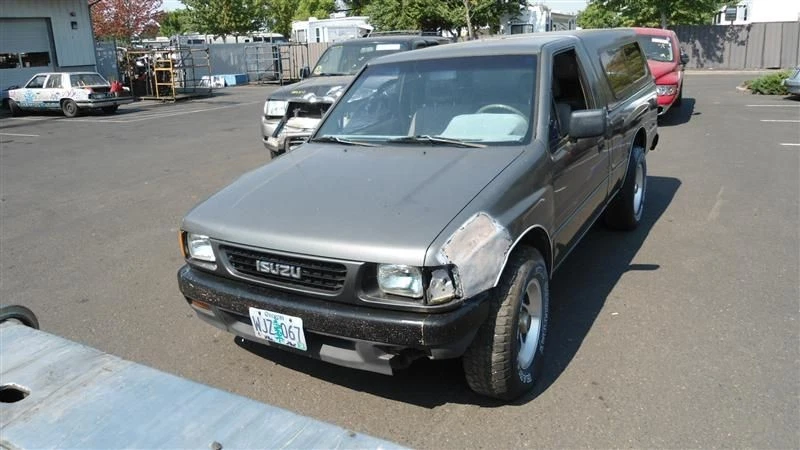 Módulo de control electrónico ECM del motor 2,3 L compatible con 90-93 ISUZU CACHORRO (RECOGIDA) 3260429 Foto 1 de 4