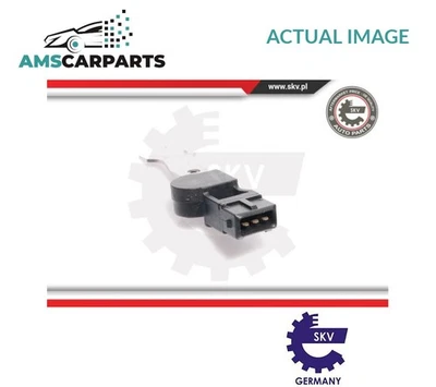 CAMSHAFT POSITION SENSOR 17SKV218 SKV GERMANY NEW OE REPLACEMENT - Image 1 of 4