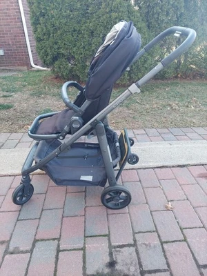 Cochecito UPPAbaby Vista en Jake 2018 V2 Foto 1 de 4