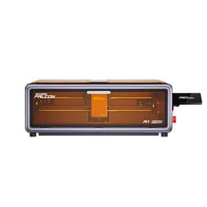 Creality Falcon A1 Pro Engraver w/ 20W Blue & 2W IR(Optional) Module Auto Focus - Picture 1 of 9