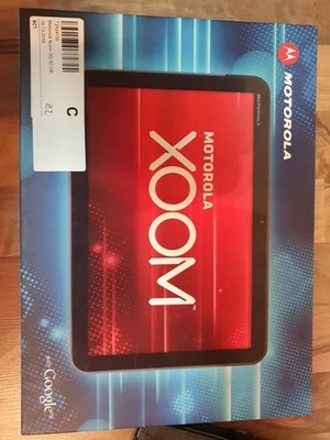 Tablets Motorola Xoom 3G  - Bild 1 von 4