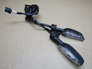 Yamaha XT 1200 Z Super Tenere rear indicators pair (14000) - Photo 1 sur 10