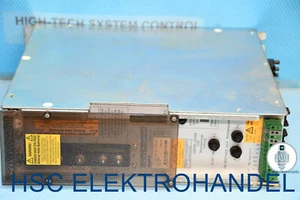 Indramat TVM 2.4-050-220/300-W1/220/380 AC-Servo Controller Power Supply - Bild 1 von 3