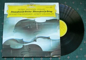 Deutsche Grammophon - Mozart/Beethoven/Strauss - Berlin Philharmonic/von Karajan - Picture 1 of 2