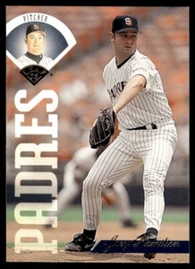 1995 Leaf Joey Hamilton San Diego Padres #114 - Bild 1 von 2