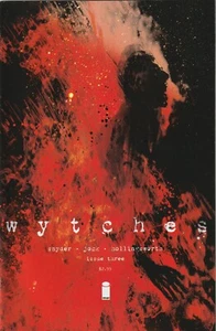 Wytches #3 (2014) Image Comics ~ Snyder Jock - Picture 1 of 2
