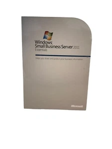 MS Windows Small Business server 2011 Essentials BRAND NEW - Picture 1 of 3