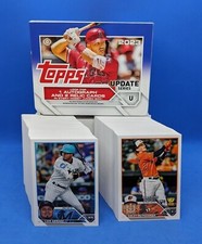 2023 Topps Update Series [ Base Cards ] #US1-US165 - You Pick / Your Choice