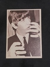 1964 Topps Beatles Movie: A Hard Days Night The Beatles Ringo Starr #32