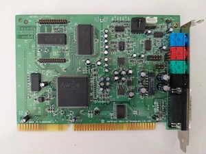 Sound Blaster AWE64 (ct4520) ISA -= TESTED =- - Afbeelding 1 van 4