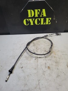 ๐ฅ SUZUKI GS850 THROTTLE CABLE CLUTCH GS850G GS850GL GS1000L BRAKE HOSE PROJECT - Picture 1 of 5