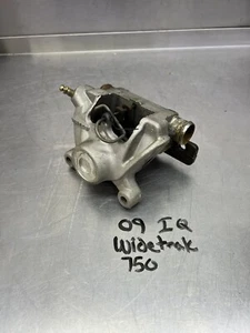 08 09 10 11 12 13 POLARIS IQ Widetrak 750 600 TOURING BRAKE CALIPER  Oem Hose - Picture 1 of 9