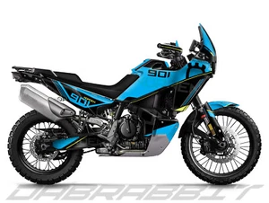 NEW Graphic kit for Husqvarna 901 NORDEN Full Graphic Decal kit (RV-SK) - Picture 1 of 5