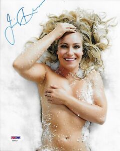 Jamie Anderson Signed 8X10 Photo Autographed PSA/DNA Olympic Games Gold Medal 21