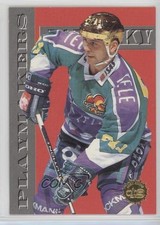 1994-95 Leaf Sisu SM-liiga Playmakers Otakar Janecky #373