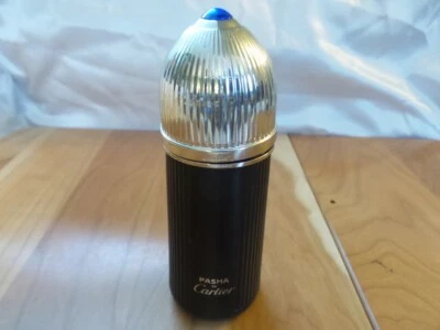 Cartier PASHA DE CARTIER Edición NOIR Eau De Toilette Para Hombre 150 ML Nuevo Sin Caja Foto 1 de 4