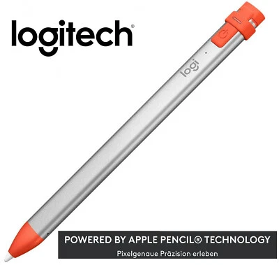 Logitech Crayon Digitaler Eingabestift für iPad/Pro bis 2025 Lightning - Bild 1 von 4