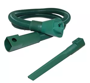 FOLLETTO TUBO FLEX + LANCIA BOCCHETTA PRECISIONE VORWERK VK 120 - 121 - 122 - Foto 1 di 4