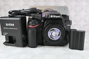 Nikon D7100 Digitalkamera - Nur 14187 Klicks - GT24 - 12 Monate Gewährleistung - Bild 1 von 7