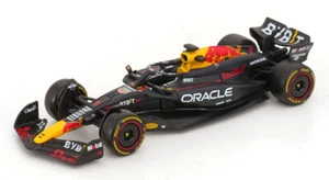 1:43 Bburago Red Bull RB20 Campeón del Mundo Verstappen 2024 - Imagen 1 de 3
