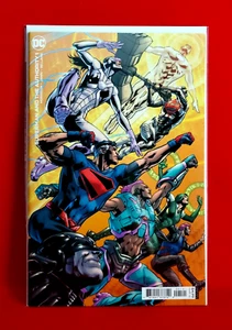 Superman and The Authority 1 September 2021 DC Comics Hitch Variant Cover NEW - Picture 1 of 6