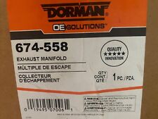 Produktbild - Dorman 674-558 Ford 4.6 V8 Exhaust Manifold