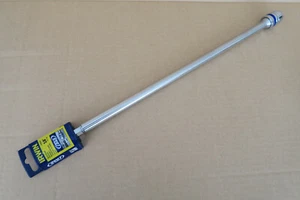 IRWIN 7/16 Inch Bit Holder 18 Inch Chrome Quick Change Extension 457mm 4935656 - Picture 1 of 4