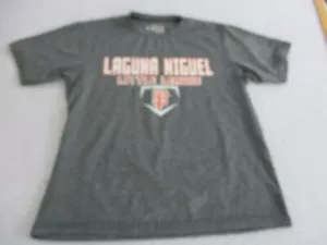 Camisa gris liga pequeña laguna nigel talla M - Imagen 1 de 4