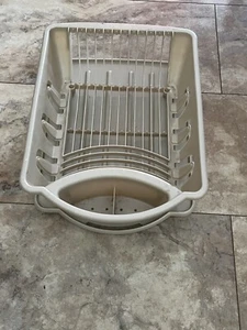 Dish Strainer Beige  - Picture 1 of 2