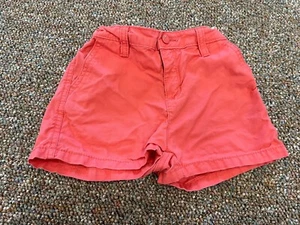 Toughskins Girls Pink Shorts 6X - Picture 1 of 3