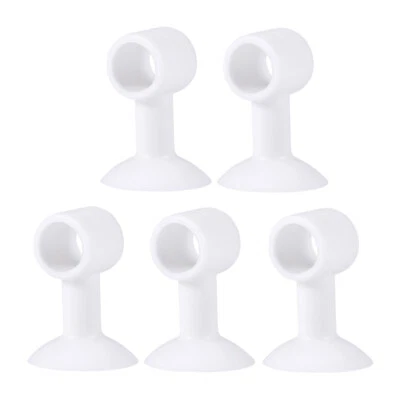 5Saugfähiger Türschutz Stück Türstopper Tür-Zugluftstopper Türabsaugung - Bild 1 von 4