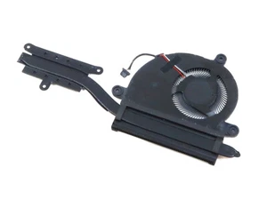 SAMSUNG GALAXY BOOK FLEX2 NP730QDA CPU COOLING HEATSINK FAN ASSEMBLY BA62-01051A - Picture 1 of 2