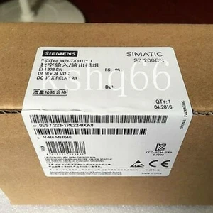 1P Siemens 6ES7 223-1PL22-0XA8 6ES7223-1PL22-0XA8  New Fast Delivery - Picture 1 of 1