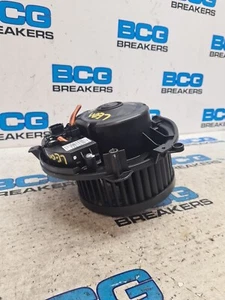 2014 SEAT LEON 1.6 Tdi HEATER FAN MOTOR AND RESISTOR 5Q2819021B - Picture 1 of 4