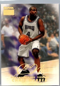 1998-99 SkyBox Premium #130 Chris Webber - Picture 1 of 2