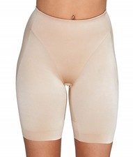 TC Fine Intimates Rear & Thigh Firm Control Thigh Slimmer - 4326