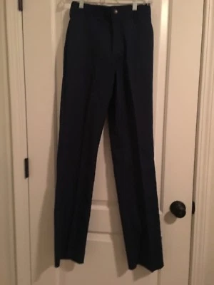 Boy Scouts Of America BSA Boys Official Uniform Pants Size 14 Blue - Image 1 of 4