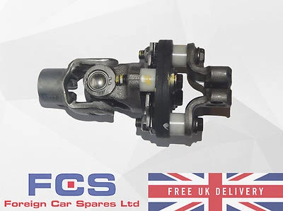 *NUEVO* EJE DE DIRECCIÓN GENUINO TOYOTA LEXUS RX300 UJ JUNTA UNIVERSAL 45230-48050 Foto 1 de 2