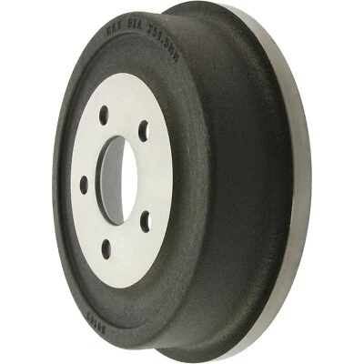 Tambor de freno trasero centrado estándar para Pontiac Aztek 2001-2005 tracción delantera 2002 2003 2004 Foto 1 de 4