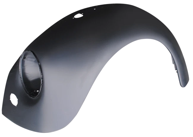 Front Fender Driver Side 1967 Volkswagen Beetle (Key Parts # 95-11-31-1) Foto 1 de 1