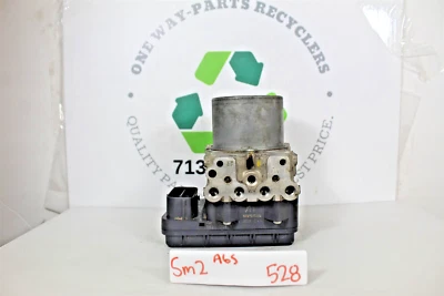 1338005790 Infinity-Q50 2014-17 ABS 防抱死制动泵控制模块 5M2 528  — 第 1/4 张图片