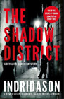 Arnaldur Indridason The Shadow District (Paperback) (UK IMPORT)